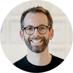 Gunnar Froh Headshot