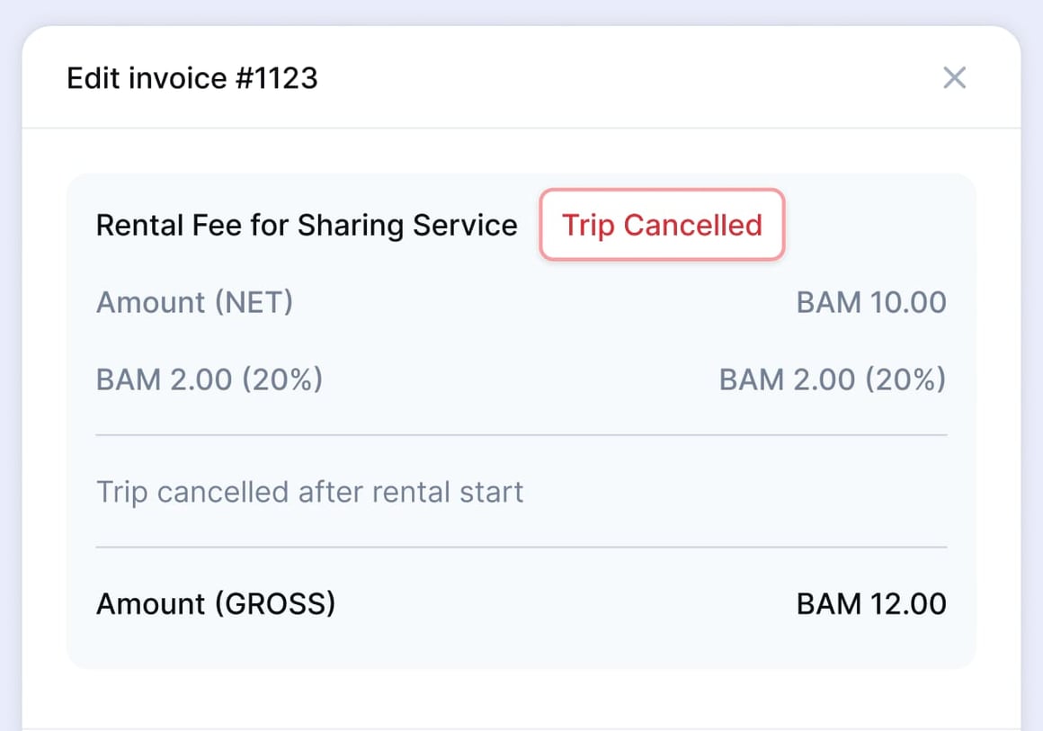 06 Billing logic improvements