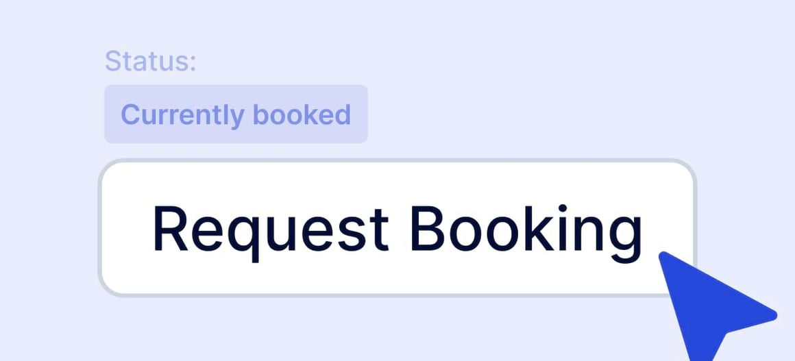 03 Request booking